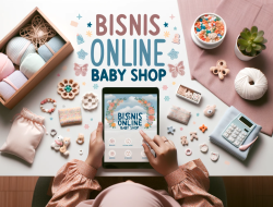 9 Cara Mengoptimalkan Bisnis Online Baby Shop di Era Digital