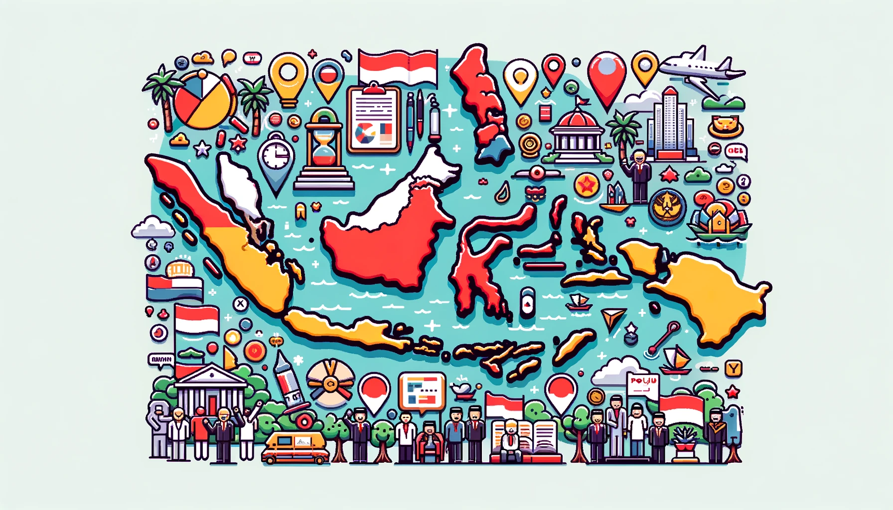 Kebijakan Politik Terbaru Indonesia