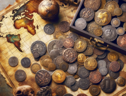 7 Fakta Tentang Sejarah Uang Koin di Dunia, Menakjubkan!!