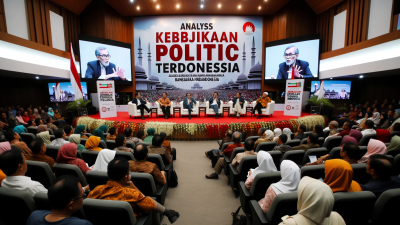 Kebijakan Politik Terbaru Indonesia
